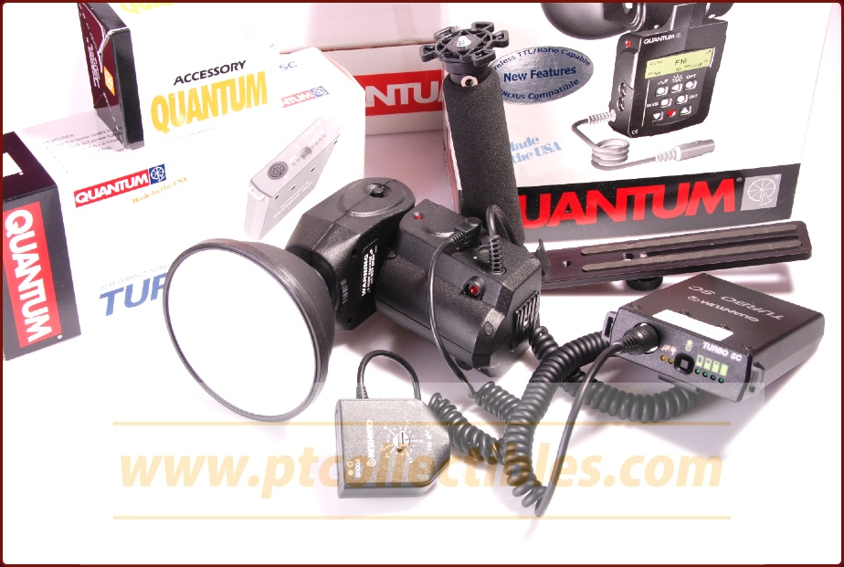 QUANTUM T5d-R set (Hasselblad H)